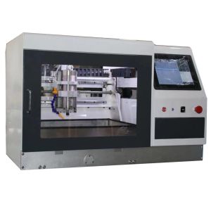 Best Automatic Dumbbell Specimen Making Machine , CNC Sample Maker Machine wholesale