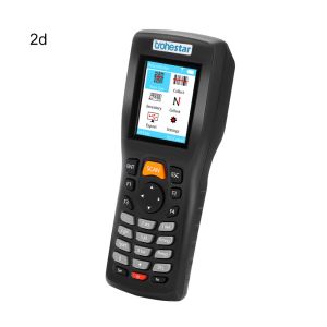 Usb 2.0 2D 2.4GHz Terminal Barcode Scanner