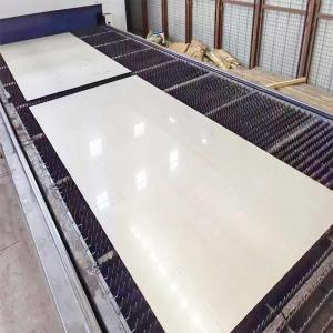 China 430 Stainless Steel Sheet Standard GB 2b Finish Sheet  Airplanes Application on sale
