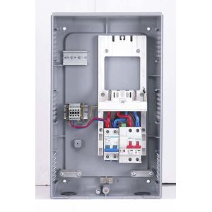 Fiberglass Electrical Meter Panel