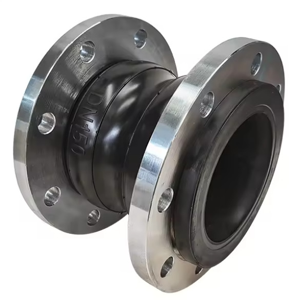 DN65*100 L=180MM Eccentric Expansion Reducing Reducer Coupling Rubber Joint