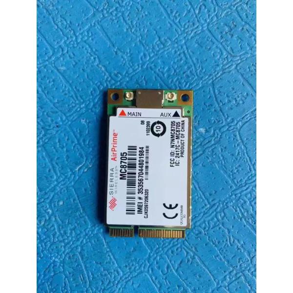 Sierra Wireless AirPrime MC8705 MC8704 EDGE/GPRS/GSM Quad-Band