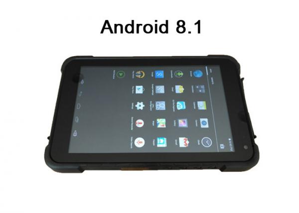 Cheap Rugged Android Tablet Best Android Tablet For Outdoor Use 8.0 Inch IP67 BT86 for sale