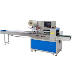 Pillow Towel Multi Packing Machine Tissue Pillow Packaging Machine