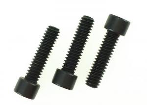 Best Hex Socket Head Cap Screws Carbon Steel Black Zinc M8 DIN 912 Bolt wholesale
