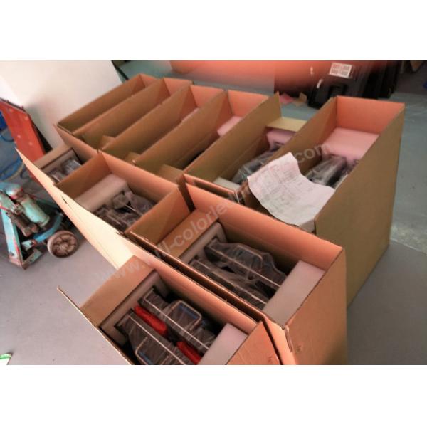 smd212 indoor high brightness led display stage with S - VIDEO HDMI DVI input Meanwell power