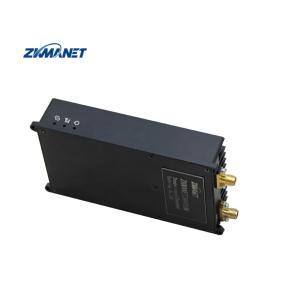 China Uav Data Link 30km IP Mesh AES Encryption Customizable Uav Drone Long Range HD Video Transmitter on sale
