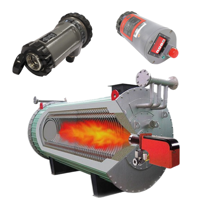 Best Fireye 95DSS3-1WINC Flame Scanner with Modbus Interface wholesale