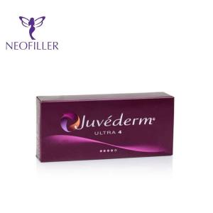 Best Cheek Breast Juvederm Upper Lip Lines  Enlargment Filler Juvederm Ultra 4 Ultra 3 wholesale