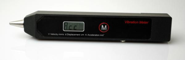 Cheap 3 Parameter Vibration Meter, Pen Type Vibration Meter, Portable Vibration Tester VM7003 for sale