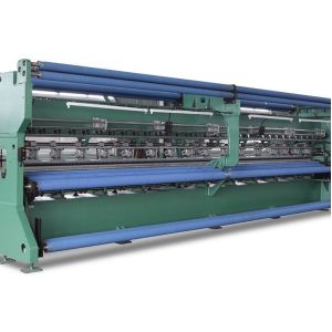 Best SROA Single Needle Bar Raschel Warp Knitting Machine For Safety Net Knitting wholesale