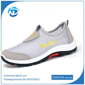 Best Good Quality Factory Price Wholesale Man Shoes Nice Design Breathable Lazy Shoes For Men wholesale