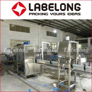 Best Barreled Water Automatic 5 Gallon Bottle Washer Filling Capping Available wholesale