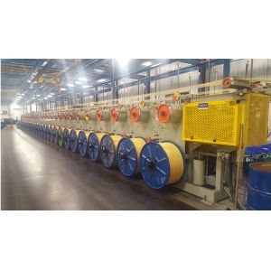 Best Steel Cord Brass Electroplating Line wholesale