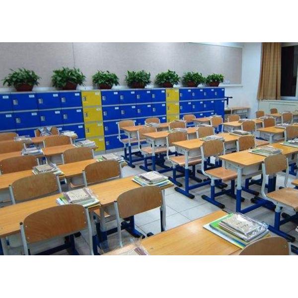 Ergonomic Plywood Classroom Desks And Chairs