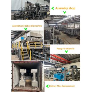 Xiangtan ZH Pulp Moulded Co., Ltd.