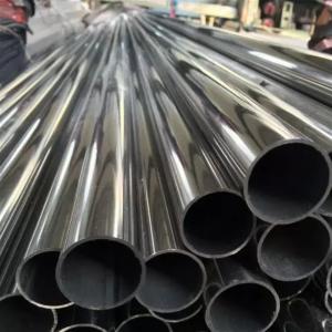 Best 316L 304 Seamless Stainless Steel Pipe 300 Series Austenitic Stainless Steel Pipe Seamless Stainless Steel Tube wholesale
