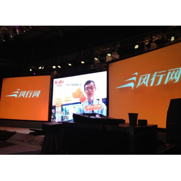 Waterproof Outdoor P1.667 SMD LED Screen Module Full Color 1/30 Scan Indoor NOVA System