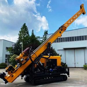 Best Full Hydraulic Core Drill Rig BEST-CR8 For Geological Mining Drilling wholesale