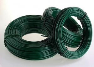 China 1KG Soft Iron Wire / PVC Coated Tie Wire BWG 14 Q195 Grade With Carton Box on sale