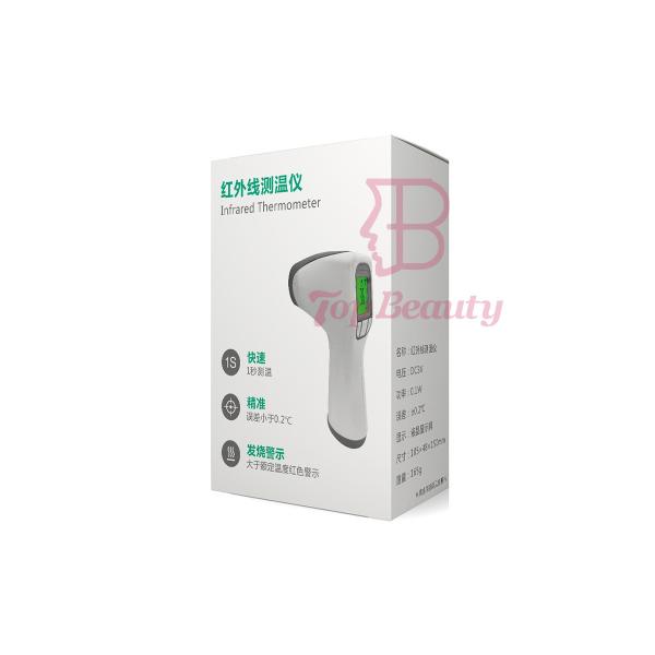 Medical Non Contact Infrared Thermometer Digital Non Touch Digital Thermometer