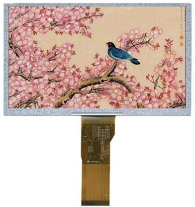 Cheap 6 Inch TFT IPS Display Touch Screen Full Viewing Angle With HMI Interface for sale