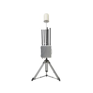 Best Drone Detection, Countermeasures, Decoy Equipment, 800m Navigation Spoofing Range, 5km Detection Range, 5˚(RMS) Direction Finding Accuracy, 1500~2000m wholesale