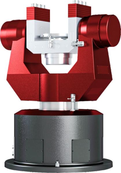 Cheap Three Axis Motion Simulation Rate Turntable for Attitude and Heading Reference System Calibration for sale