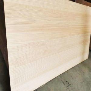 Best 12mm 15mm Solid Wood Panels Paulownia Boards For Furniiture Decoration wholesale