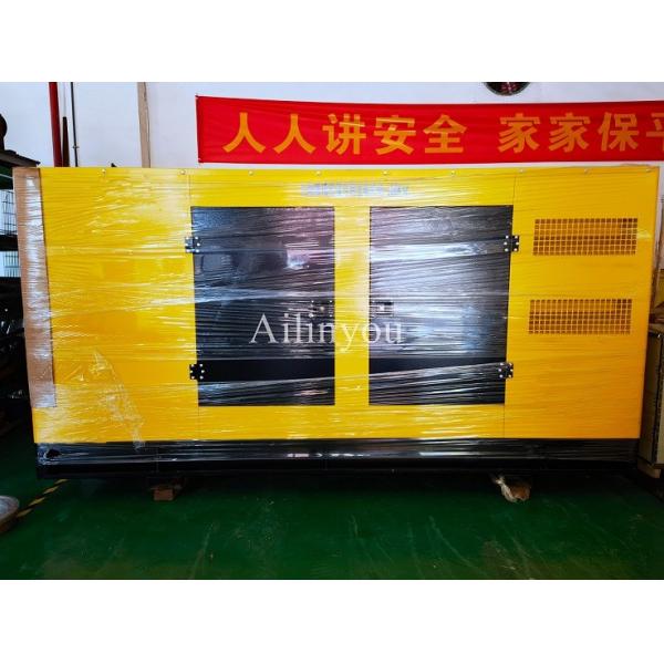 Ailinyou Professional Factory Sales Double Fuel Biogas and Gasoline Generator High Quality 5kw Biogas Generator set