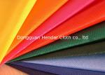 Hydrophobic SMS Non Woven Fabric Breathable For Baby / Diaper Adult Diaper
