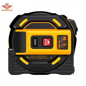 Best 40m 60m Digital Laser Measuring Tape With 150s Automatic Shutdown wholesale