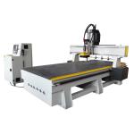 Changing 4 Pcs Tools Linear ATC CNC Router with SYNTEC System
