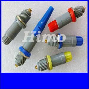 Best 2pole socket medical connectors manufacturer lemo redel alternative wholesale
