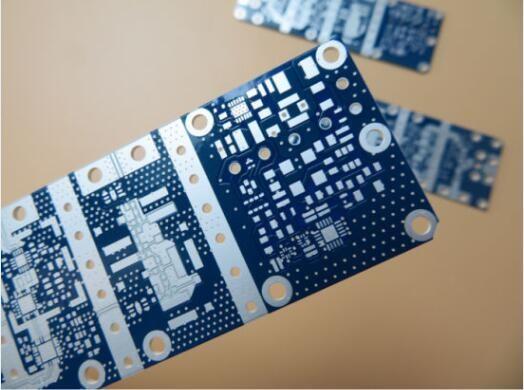 Cheap Impedance Control Hybrid PCB RO4350b and Fr4 with Immersion Silver Custom PCB Boards for Automatic Door light Module for sale