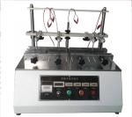 LCD Display Lab Testing Equipment Button Press Test Machine with Knob Adjustable