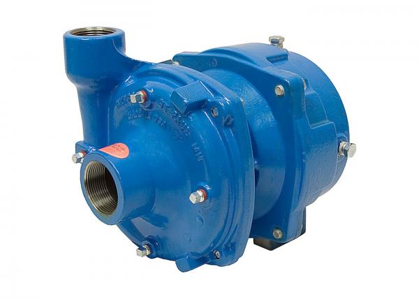 Cheap Industrial Non Clog Centrifugal Pump With 50 - 200 Mm Inlet Dia , Anti Corrosive for sale