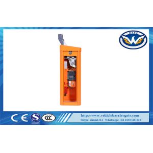 Best Heavy Duty Vehicle Barrier Gate With Intelligent Sensors / Radar wholesale