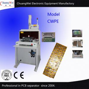 Best PCB Punching Machine PCB Punch Equipment for FR4, FPC and MCPCB Punching wholesale