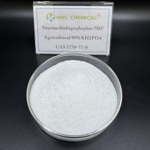 Best 98% Agriculture Potassium Dihydrogen Phosphate Kh2po4 White Powder High Purity wholesale