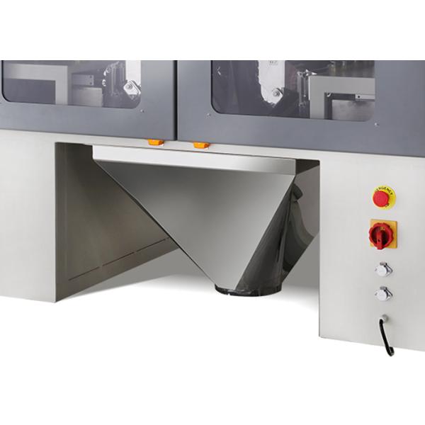 Fresh Food 3.0L 1500g Linear Weigher Pickles Packing Machine