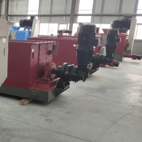 5.5kw 220v Dry Material Transfer Pump For Slaughterhouse