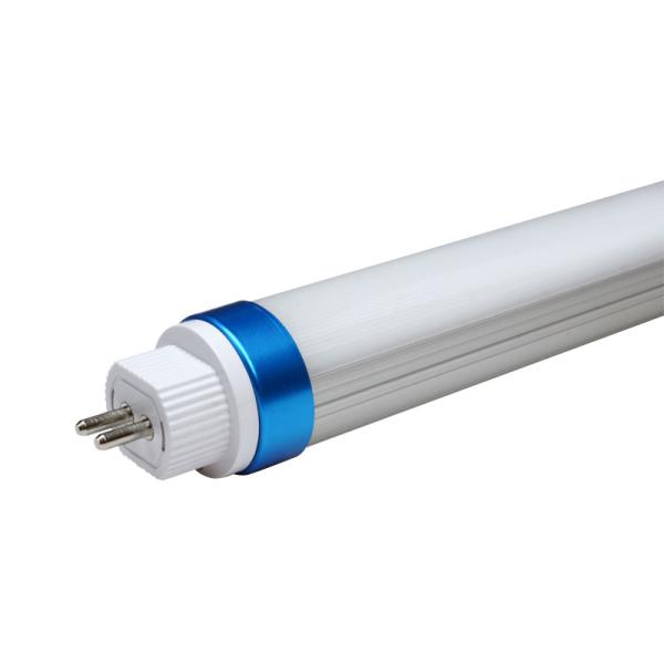 4 Foot 22 Watt Ballast Compatible T5 LED Retrofit Tube 4000K 5000K 6000K Ballast Bypass, Single Ended Wiring