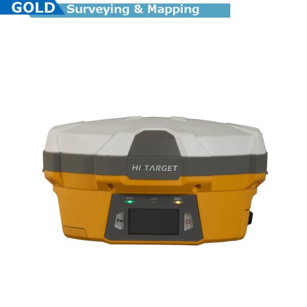 Cheap V60 GNSS RTK Hot selling RTK GPS with Multi-field Post-processing Software for sale