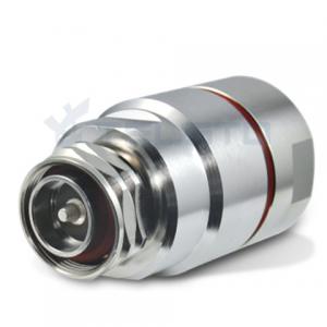 Best RF Connector,Rf coaxial mini din 4.3/10 ,90 degree angle coaxial cable connector,7/16 DIN female connector wholesale
