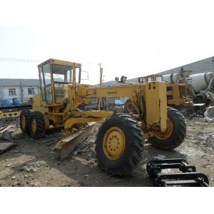 Used KOMATSU Grader Used KOMATSU GD511A Motor Grader