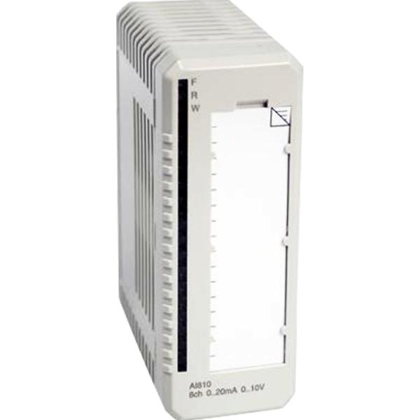 ABB AI810 3BSE008516R1 Analog Input Module 8 Channels Module 800XA PLC