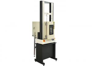 Best High Temperature Tensile Testing Machine , Compression Bending Testing Equipment With Oven wholesale
