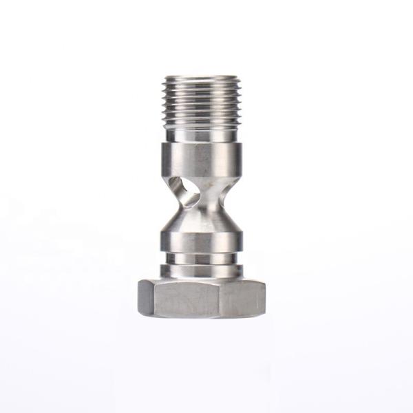 OEM Metal Bushing CNC Precision Turning Components