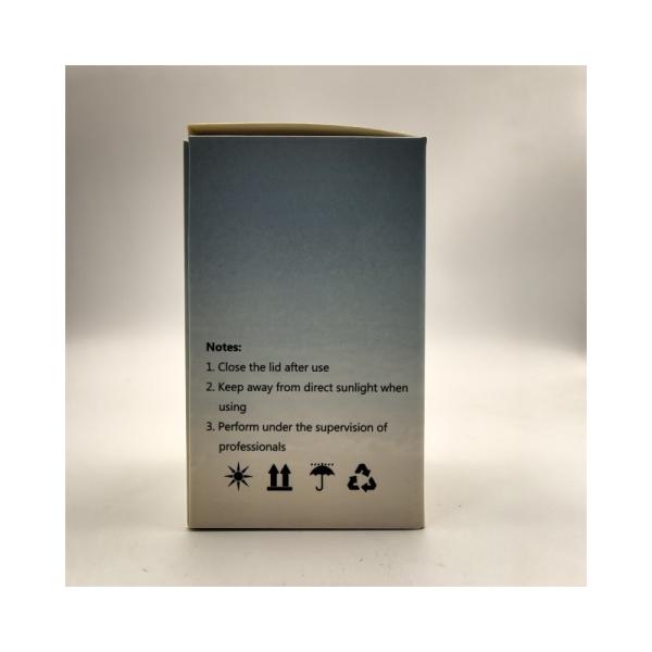 3D Resin Transparent Glaze Chemical-Resistant and Lead-Free